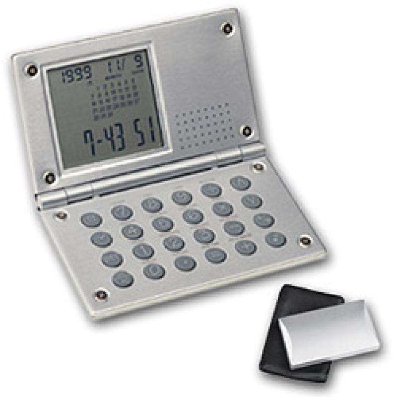 Moonlight World Time Clock