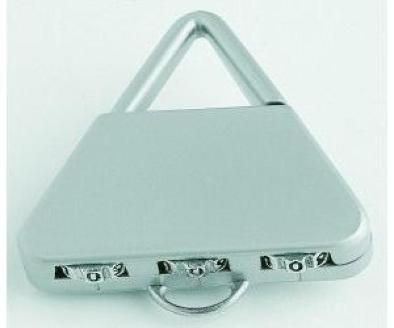 Triangle Case Lock