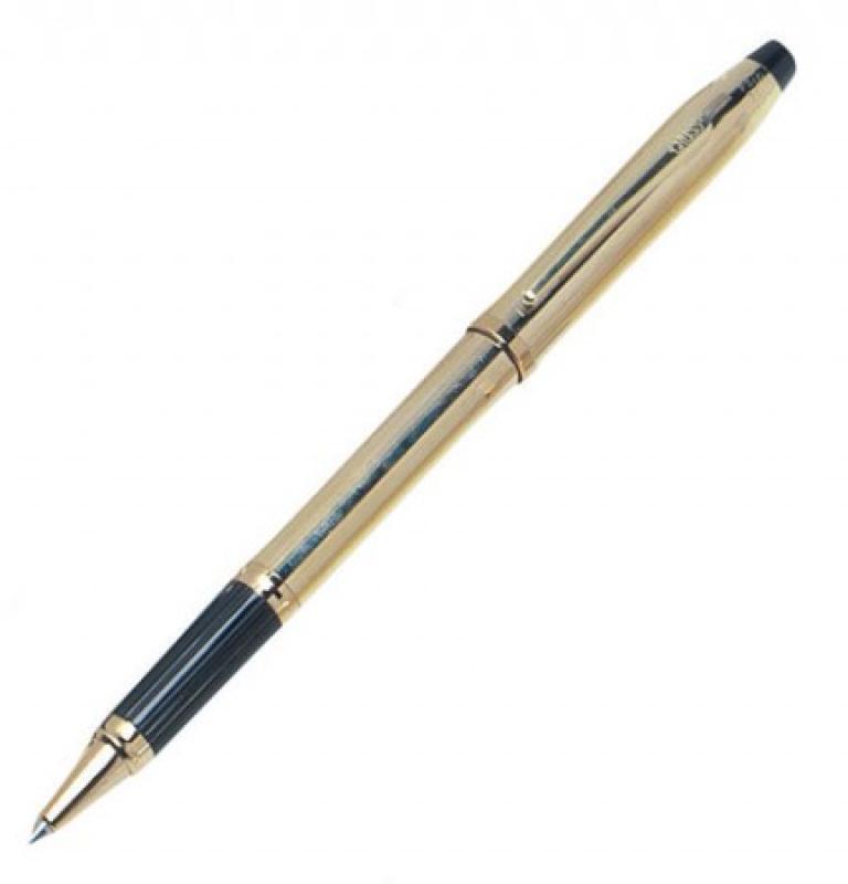 Cross Century II  10 Carat Rolled Gold  Selectip Roller Ball Pen