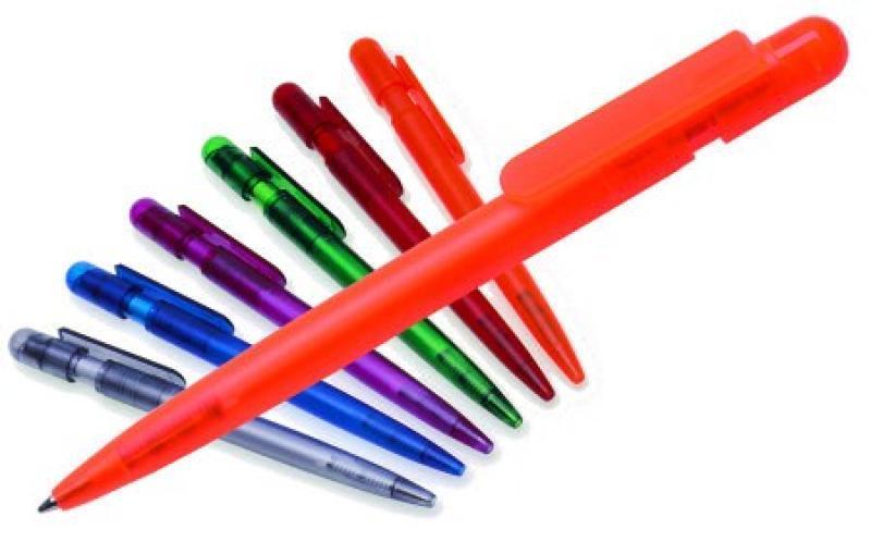 Klone Frost Extra Blue Ink Ball Pen