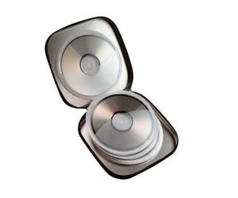 Metal CD Holder