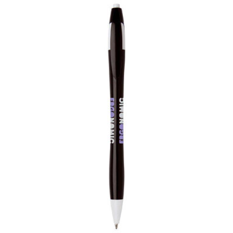Y 126 - Plunger Action Retractable Ballpoint