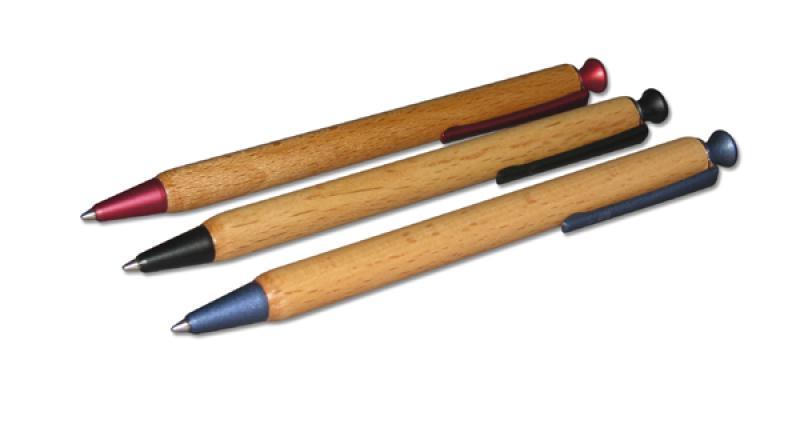 Sustainable Wooden Pen