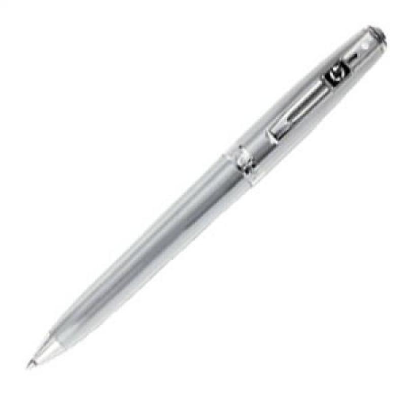 Prelude Brushed Chrome Ballpen