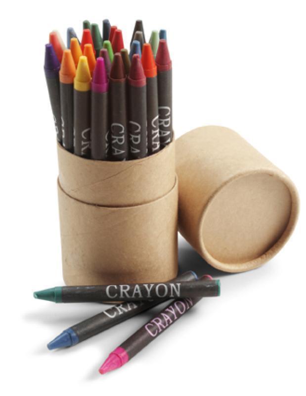 Crayon set 