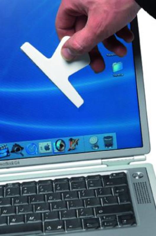 Eraser Computer Screen Cleaner