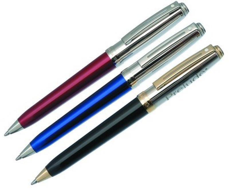Sheaffer Prelude Palladium Ballpoint Pen
