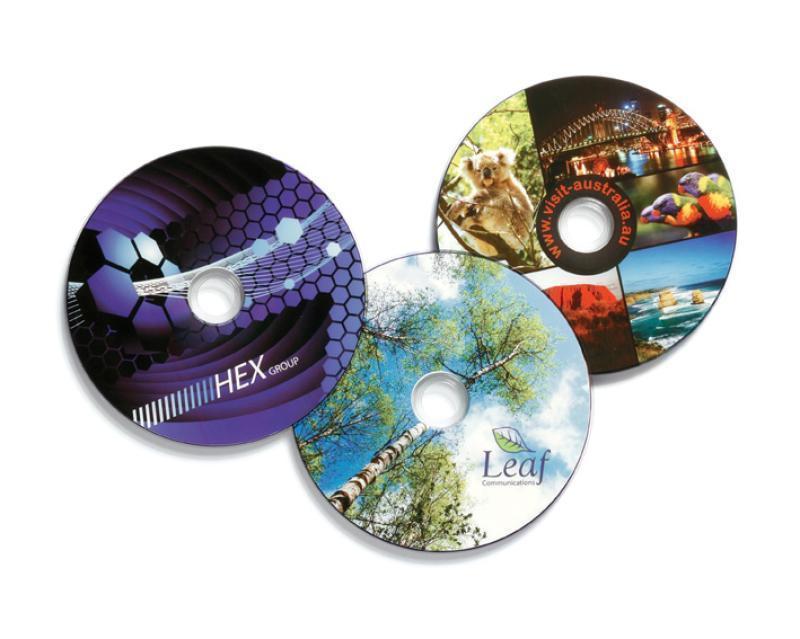 JetPix Discs
