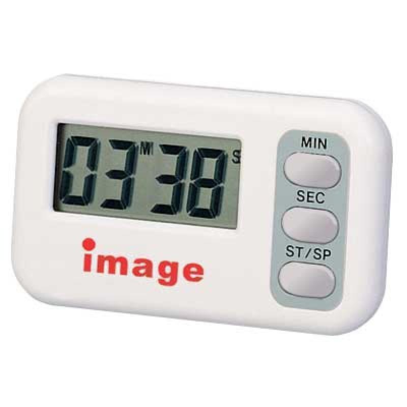 Timer with Magnetic Back
