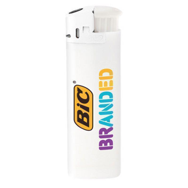BIC Electronic Painted Hood Lighter