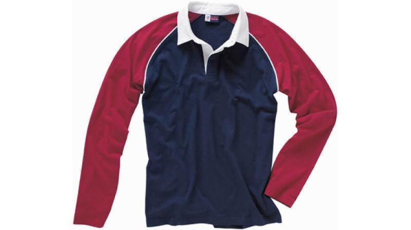 Runner Rugby Shirt