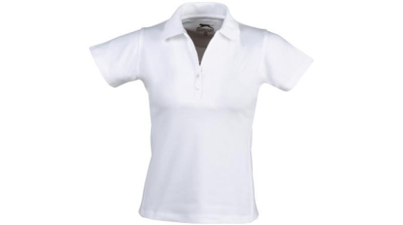 Ladies Body Fit Polo