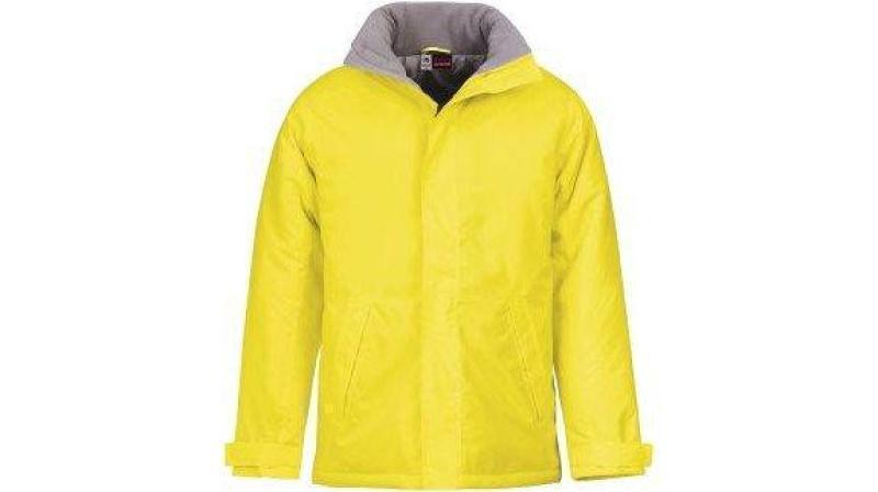 Wind / Rain Jacket With Pouch