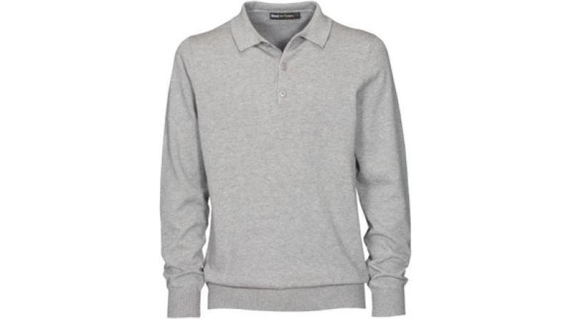 Polo Sweater