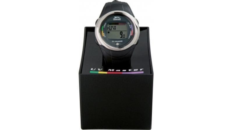 Slazenger UV Sensor Watch