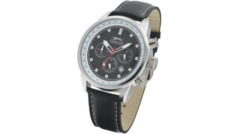 Slazenger Chronograph Watch