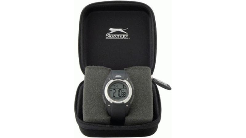 Slazenger LCD Watch