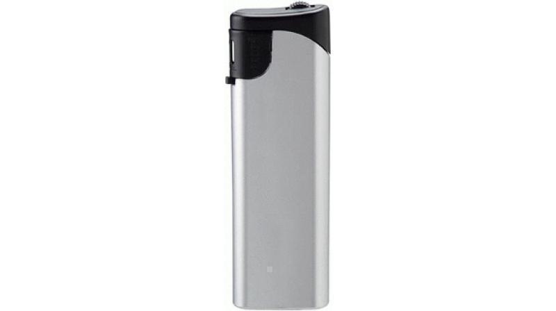 Slide Cap Piezo Lighter