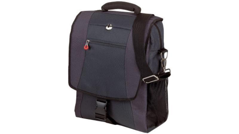 Zodiac Up-Right Shoulder Bag