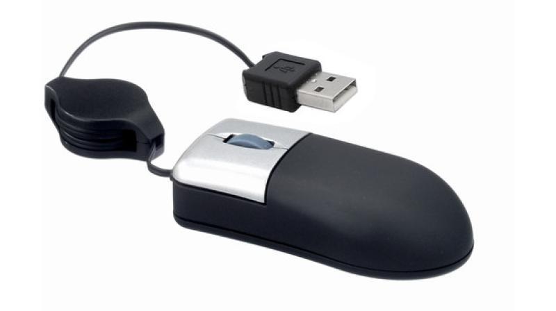 Mini Optical Mouse