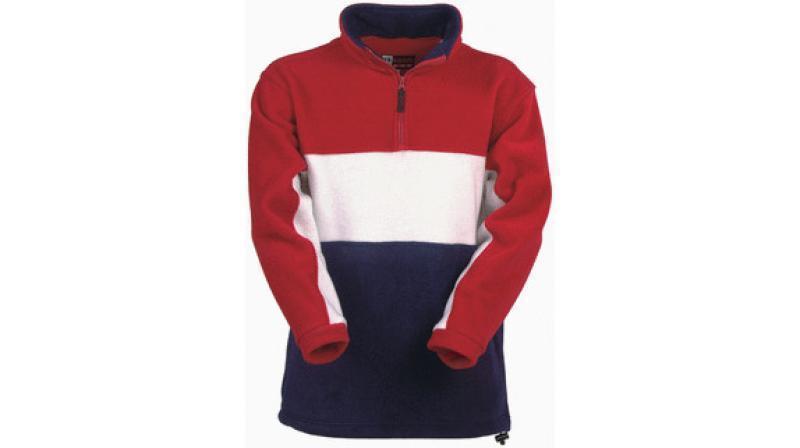 Santa Fe Fleece Sweater