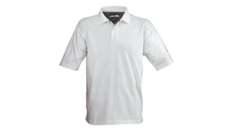 Contrast Placket Polo