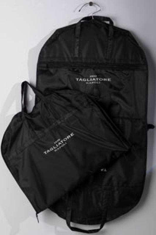 Oxford Garment and Suit Carrier - With Handles
