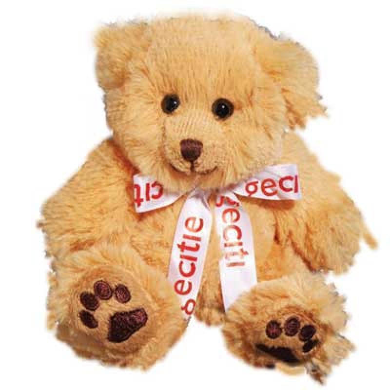 5ins Dexter Bear with Bow