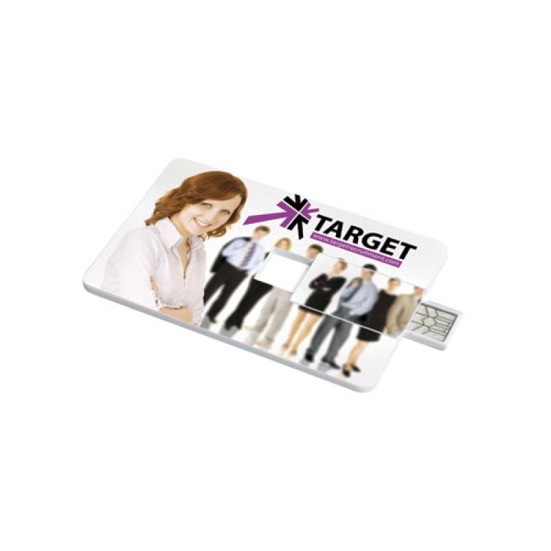 Credit Card Flash Drive