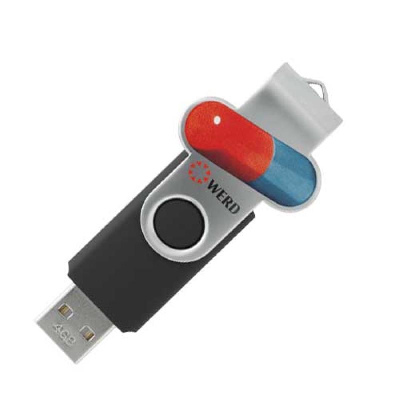 Bespoke Twister USB