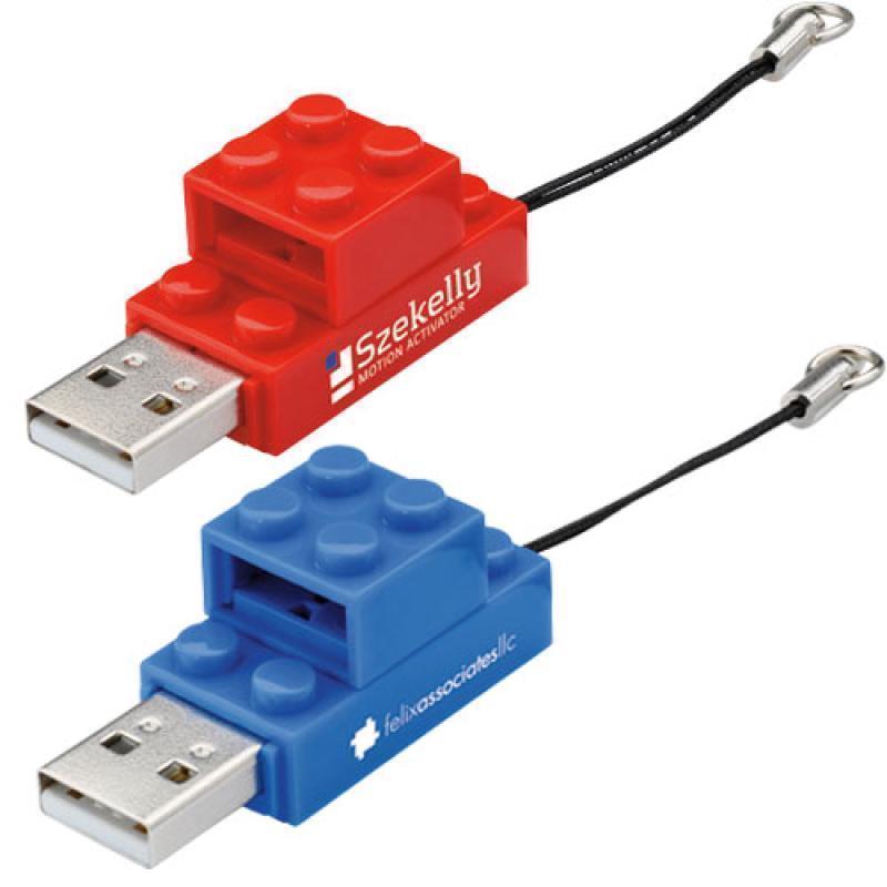 Brick USB 