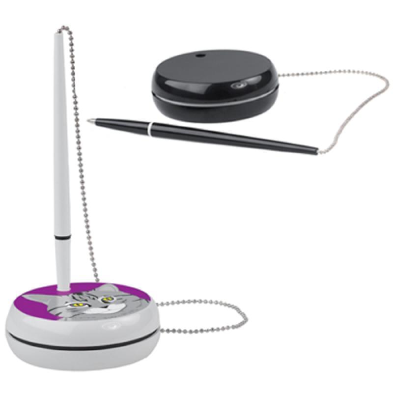Diskus Pen Stand