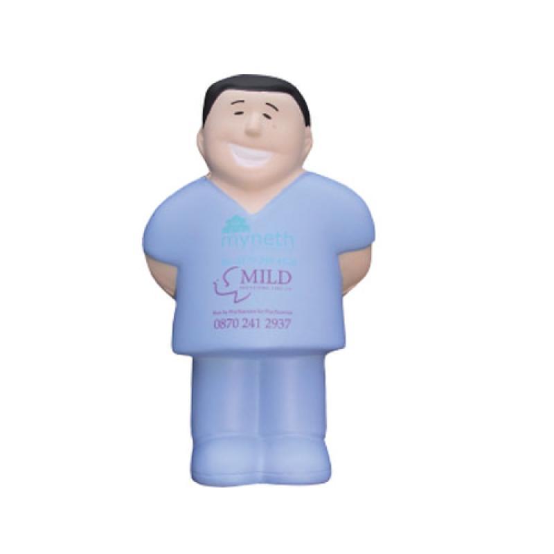 Nurse/Surgeon Male Stress Item