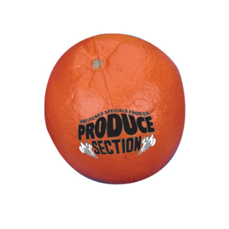 Orange Stress Item