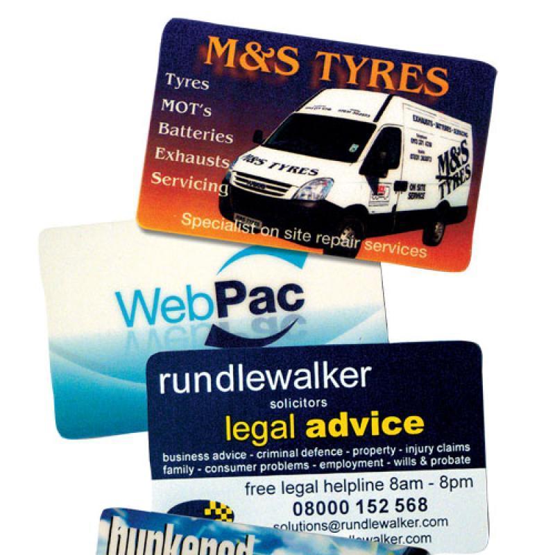Plastic Card