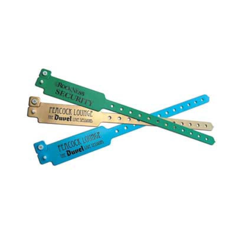Vinyl Wristband