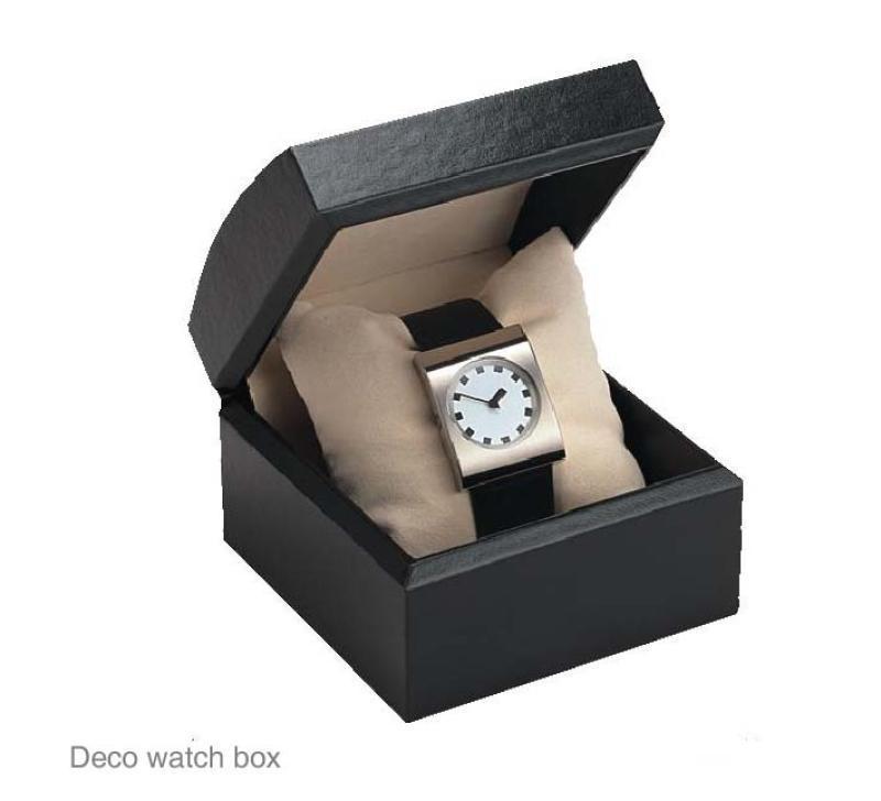 Luxury Deco Watch Box