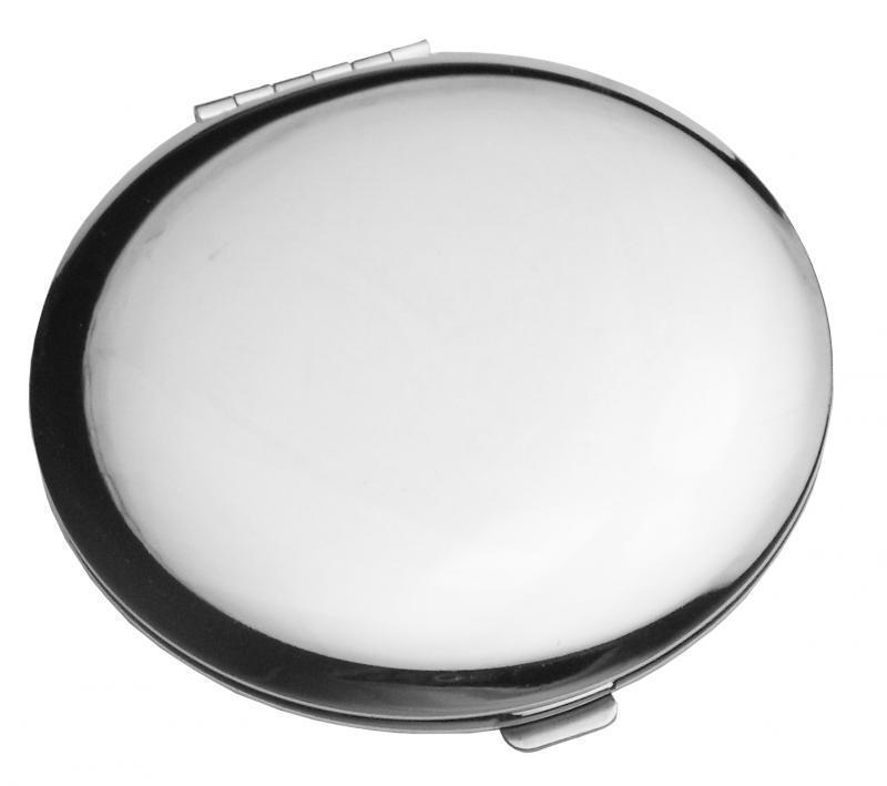 Round Handbag Mirror