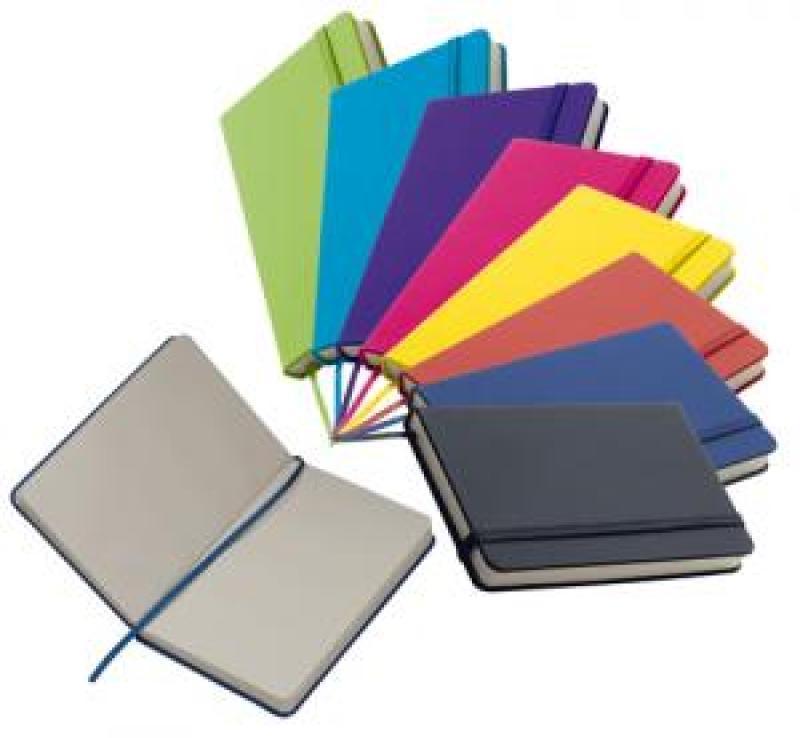 A6 Notebook Printed Full Colour