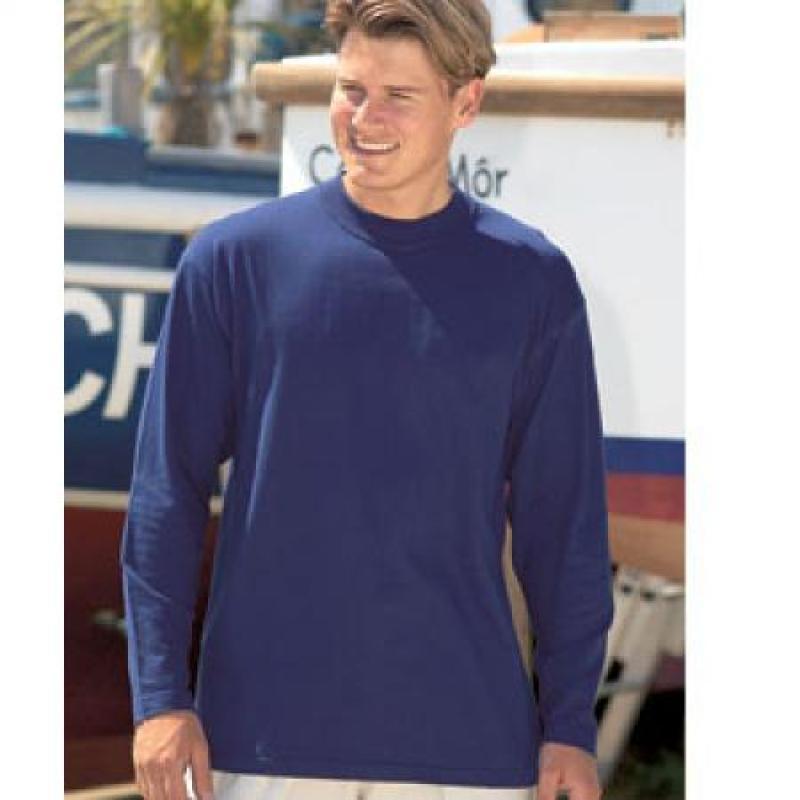 Fruit of the Loom Long Sleeve Value T.Shirt