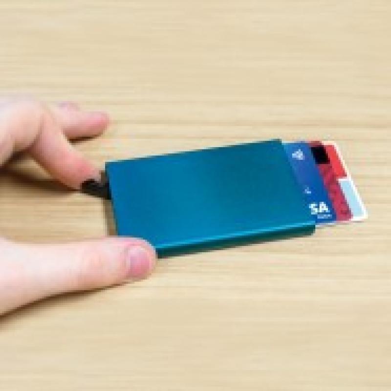 The Smart Protect RFID and NFC Card Protection