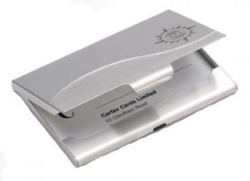Wave Business Card Case