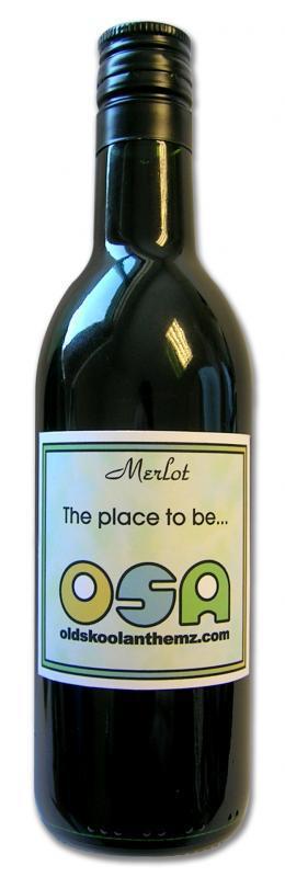 Mini Bottles of Wine