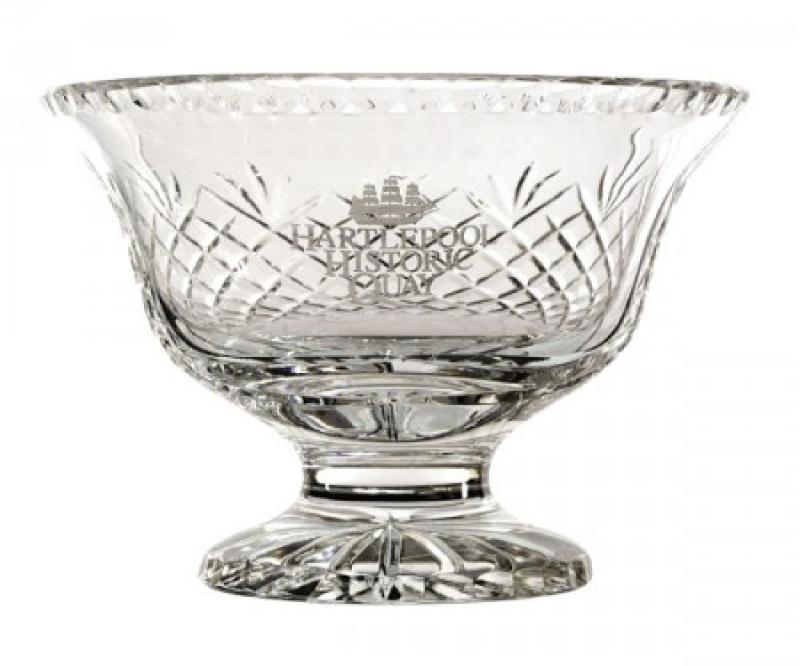 Gallery Pedestal Bowl