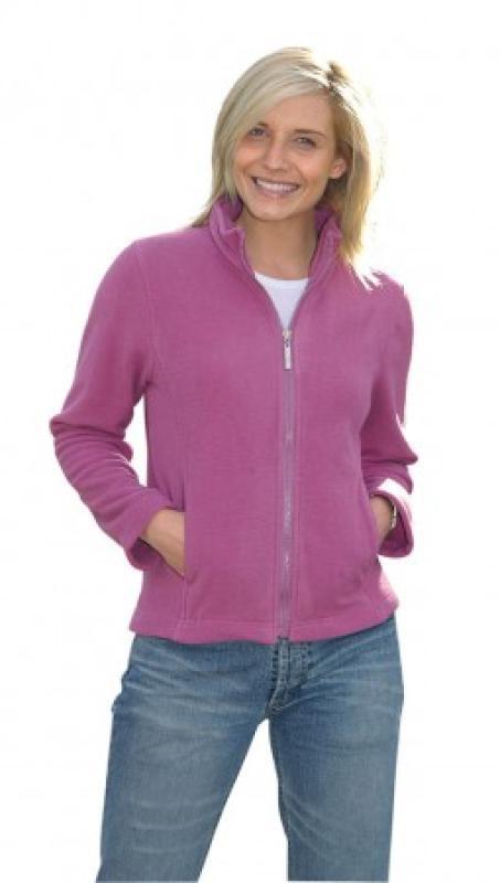 Result La Femme Ladies Fleece Jacket