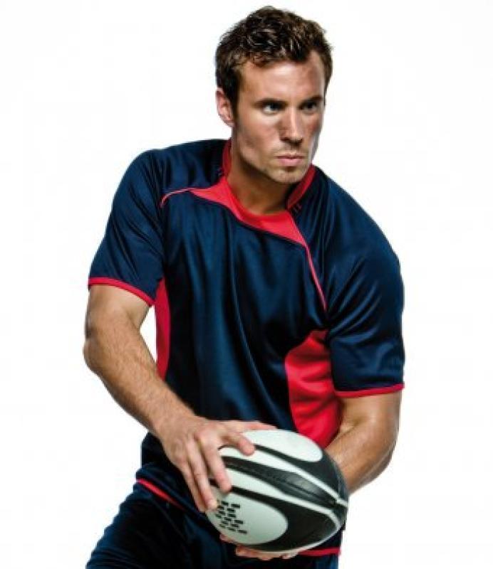 Kooga Long Sleeve Rugby Shirt