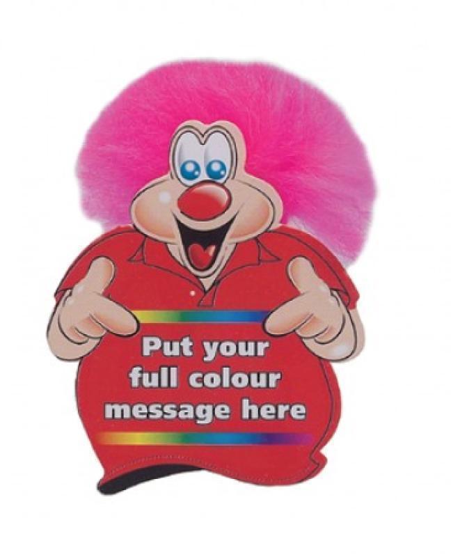 Low Cost Fun Promotional Character