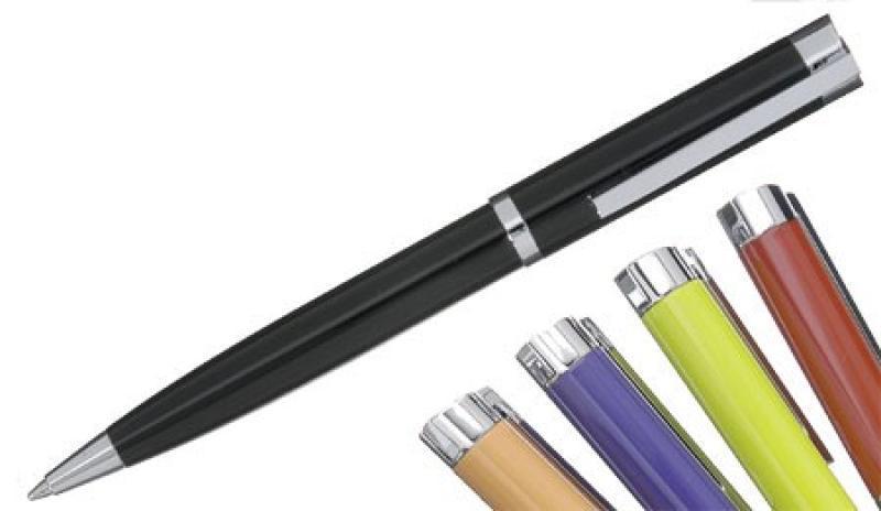 Regal Heavy Metal Ballpoint Pen