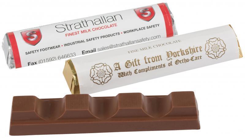 50g Chocolate Bar