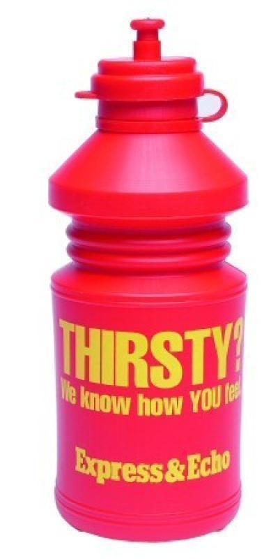 Plastic Sports Bottle